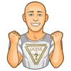 Стикер Alex Rich