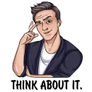 Стикер Alex Polenkov APM