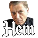 Стикер Александр Невзоров