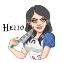 Alice Madness Returns