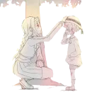 Стикер Alice Zuberg