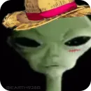 Стикер Alien 2024