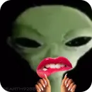 Стикер Alien 2024