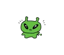 Alien Bunny