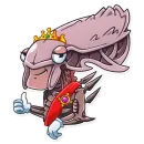 Стикер Alien Romulus