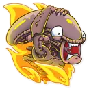 Стикер Alien Romulus