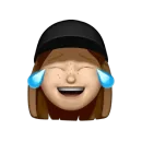 Стикер Emoticons