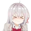 Alisa Mikhailovna Kujou