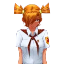Стикер Alice Everlasting Summer