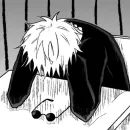 Стикер Satoru Gojo Jujutsu Kaisen