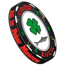 Стикер AllinPokerMoscow