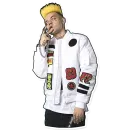 Стикер Элджей