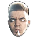 Стикер Элджей