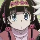 Стикер Alluka Zoldyck
