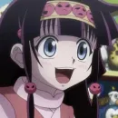 Стикер Alluka Zoldyck