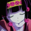 Стикер Alluka Zoldyck