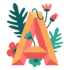 Nature Alphabet