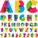 Alphabet Numbers
