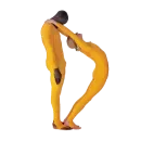 Стикер Alphabet