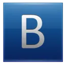 Стикер Alphabetic_letters