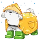 Стикер Alster Lake