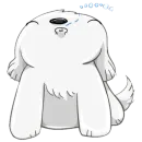 Стикер Alster Lake