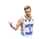 Стикер АлтайБаскет