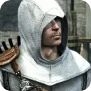 Стикер Altair Ibn La Ahad