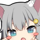 Amashiro Natsuki Ears Twitch Nacho Emotion 1.2