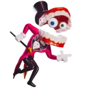 Стикер Amazing Digital Circus