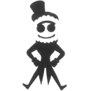 Стикер Amazing Digital Circus