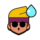 Стикер Amber