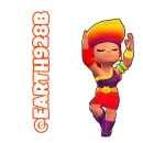 Стикер Amber