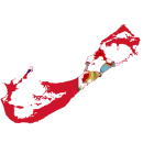 Country of Caribbean