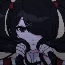 Стикер Ame chan