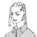 Стикер Ken Ryuguji