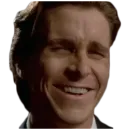 Стикер American Psycho