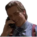 Стикер American Psycho