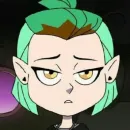 Стикер Amity / Owl house