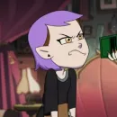 Стикер Amity / Owl house