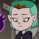 Стикер Amity / Owl house