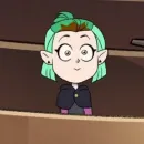 Стикер Amity / Owl house