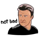 Стикер Амкал