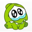 Стикер ам ням