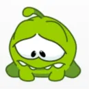 Стикер ам ням