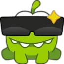 Стикер Амнямычи от kit filina