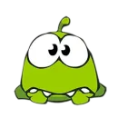 Стикер Амнямычи от kit filina