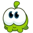 Стикер Амнямычи от kit filina