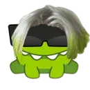 Стикер Амнямычи от kit filina