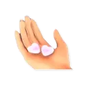 Стикер Barbie